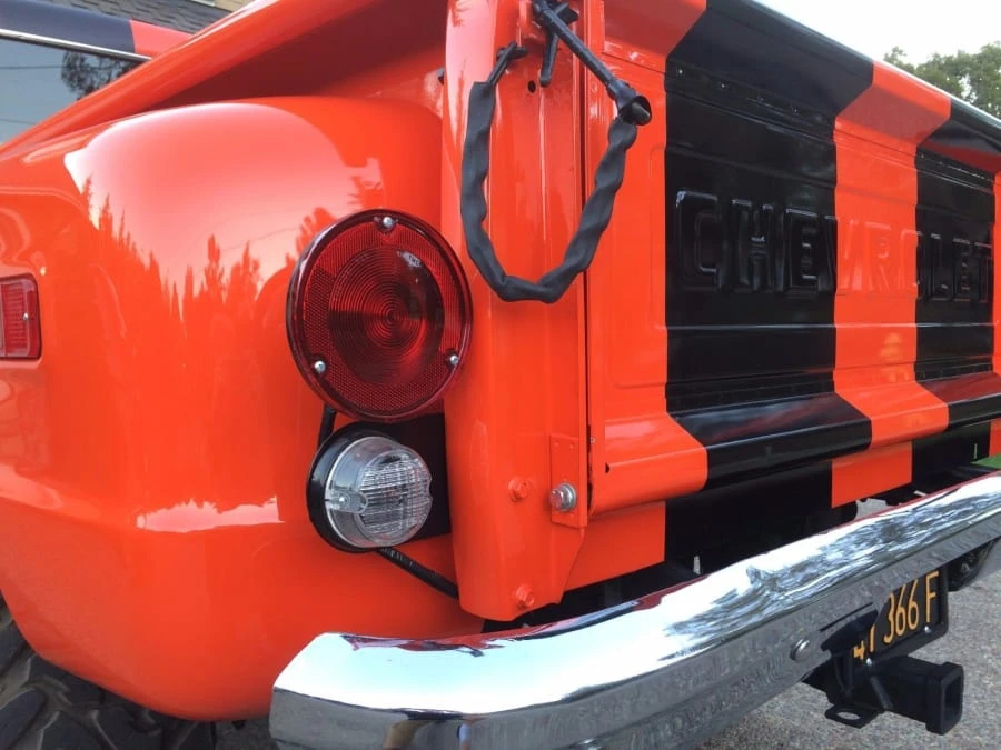 1970 Chevrolet C/K 2nd Gen - Image 8 of 12