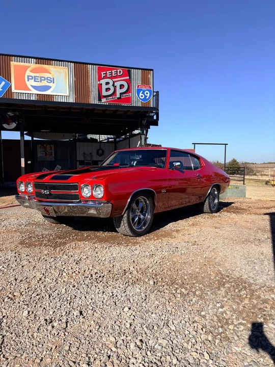 1970 Chevrolet SS - Image 2 of 12