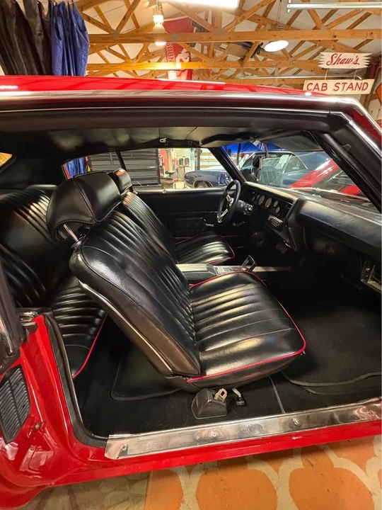 1970 Chevrolet SS - Image 8 of 12