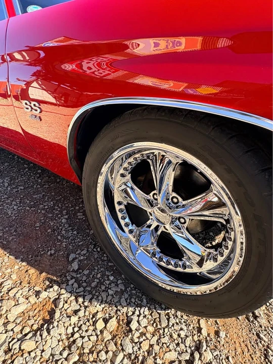 1970 Chevrolet SS - Image 5 of 12