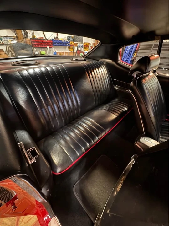 1970 Chevrolet SS - Image 9 of 12