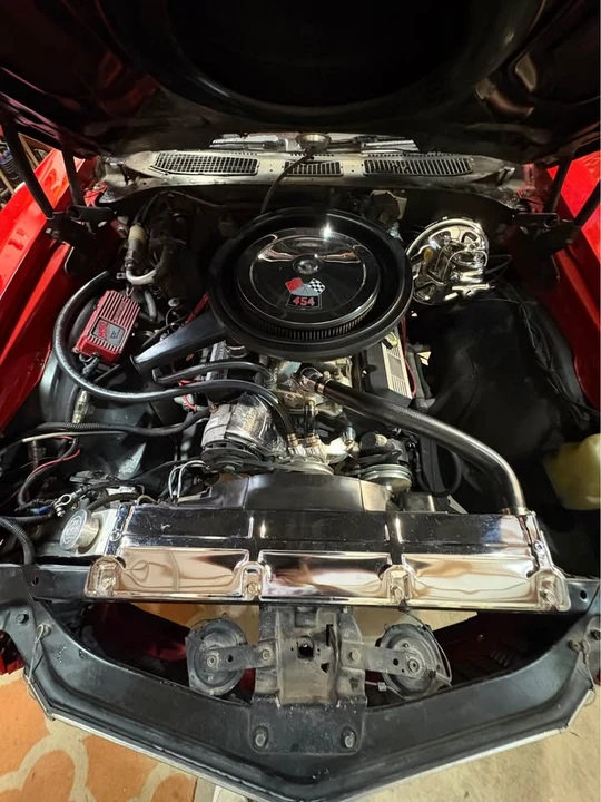 1970 Chevrolet SS - Image 6 of 12