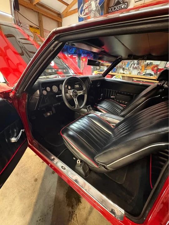 1970 Chevrolet SS - Image 7 of 12