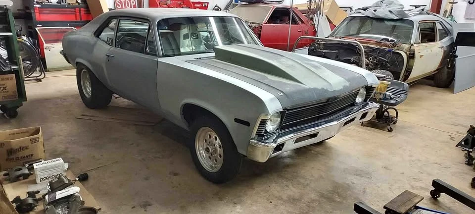 1970 Chevrolet Nova 3rd Gen - Image 2 of 6