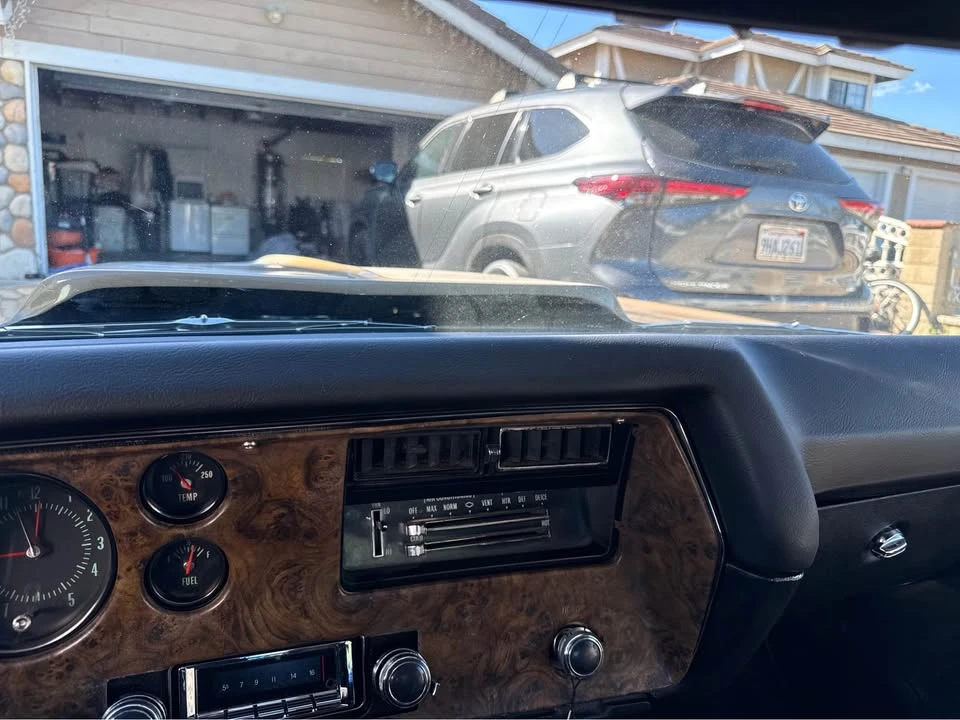1970 Chevrolet SS - Image 3 of 4