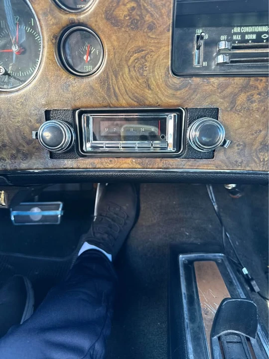 1970 Chevrolet SS - Image 4 of 4
