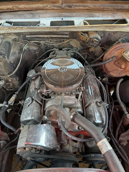 1970 Chevrolet SS - Image 6 of 10