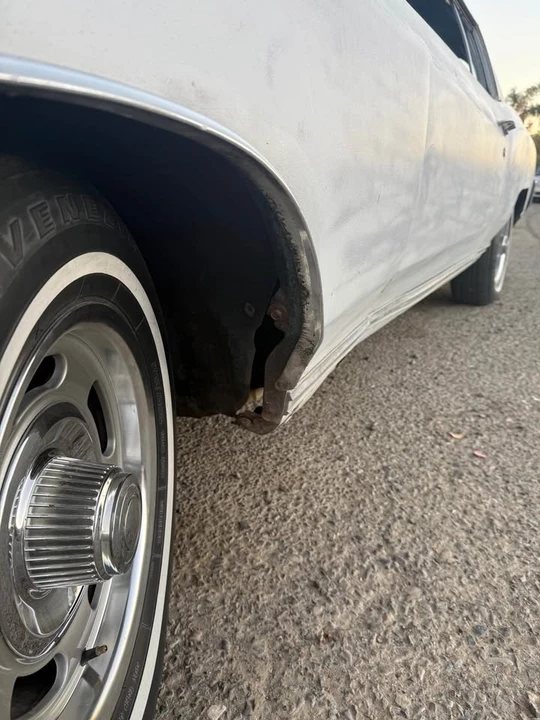 1970 Chevrolet SS - Image 4 of 10