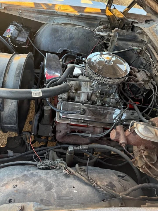 1970 Chevrolet SS - Image 2 of 10