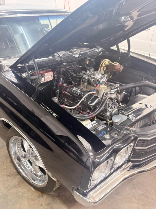 1970 Chevrolet SS - Image 6 of 12