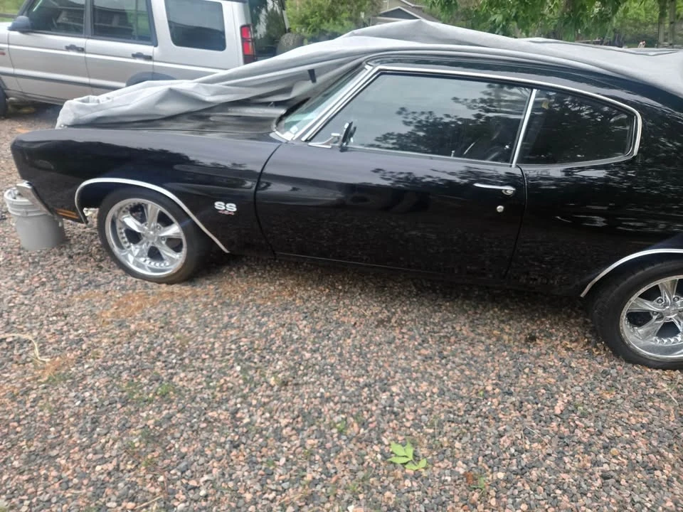 1970 Chevrolet SS - Image 9 of 12