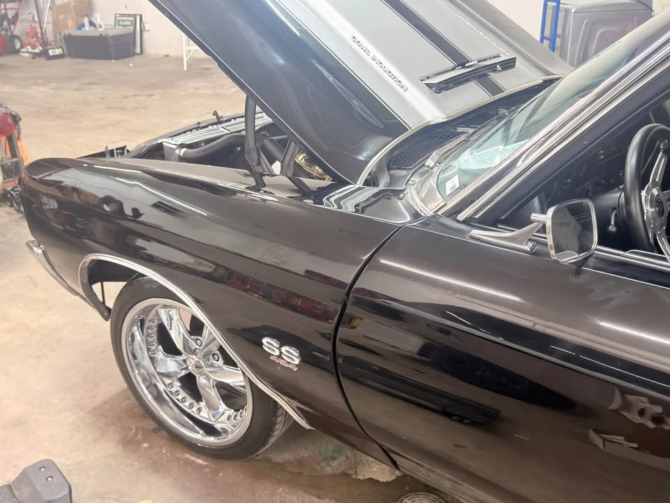 1970 Chevrolet SS - Image 3 of 12