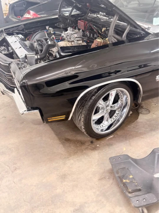 1970 Chevrolet SS - Image 4 of 12