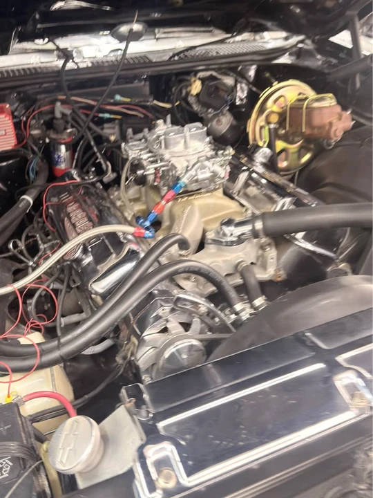 1970 Chevrolet SS - Image 7 of 12