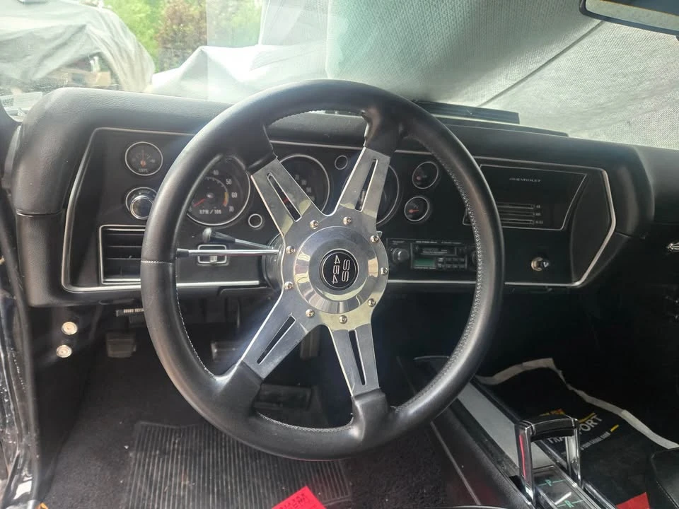 1970 Chevrolet SS - Image 11 of 12