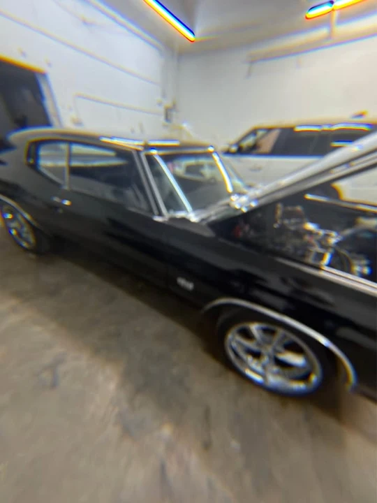 1970 Chevrolet SS - Image 8 of 12