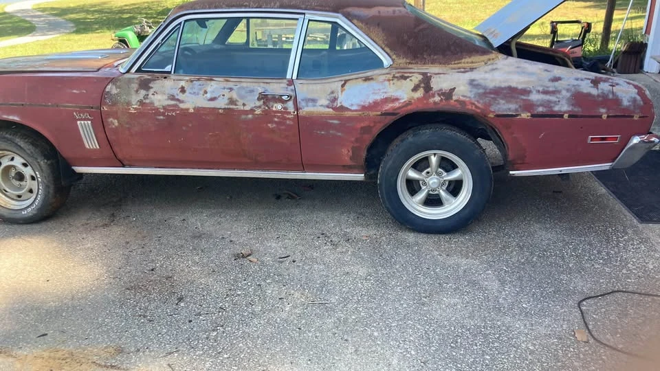 1970 Chevrolet SS - Image 18 of 20