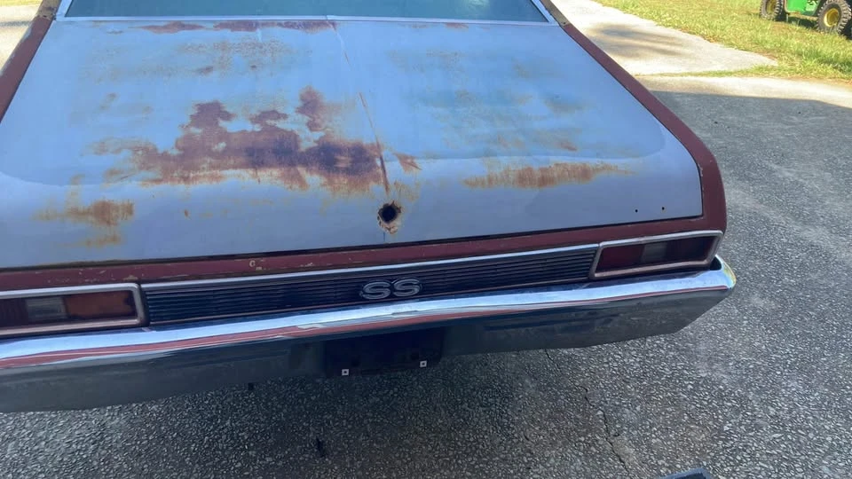 1970 Chevrolet SS - Image 19 of 20