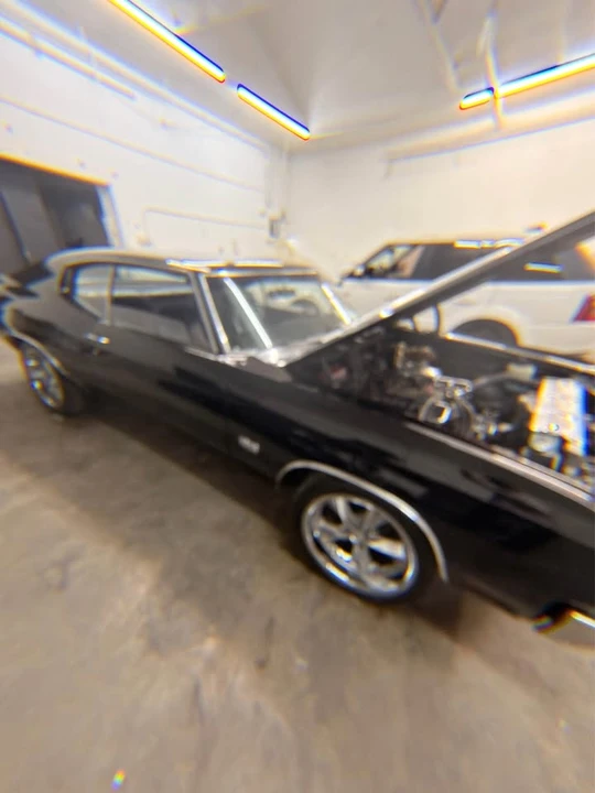 1970 Chevrolet SS - Image 5 of 12