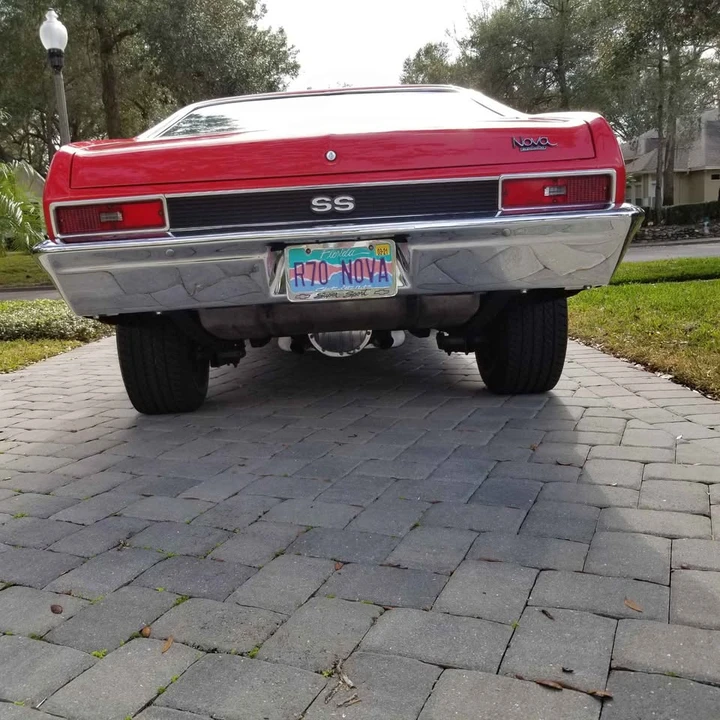 1970 Chevrolet SS - Image 5 of 17