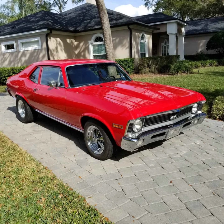 1970 Chevrolet SS - Image 3 of 17