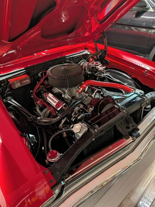 1970 Chevrolet SS - Image 12 of 17