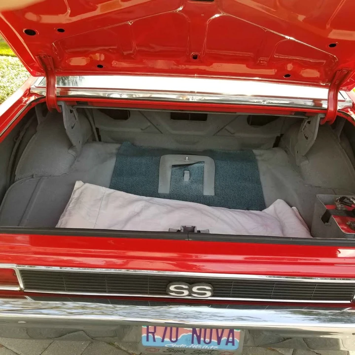 1970 Chevrolet SS - Image 8 of 17