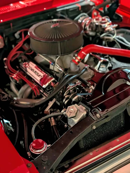 1970 Chevrolet SS - Image 11 of 17