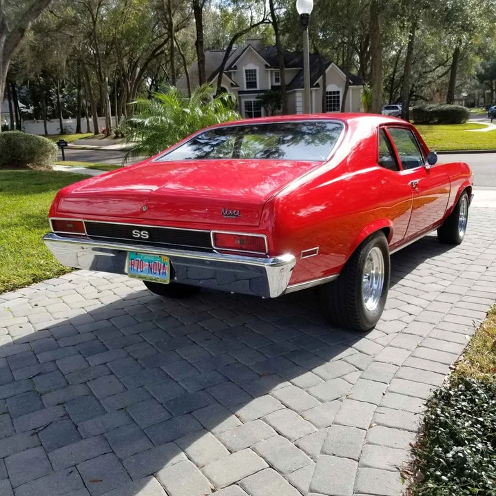 1970 Chevrolet SS - Image 6 of 17