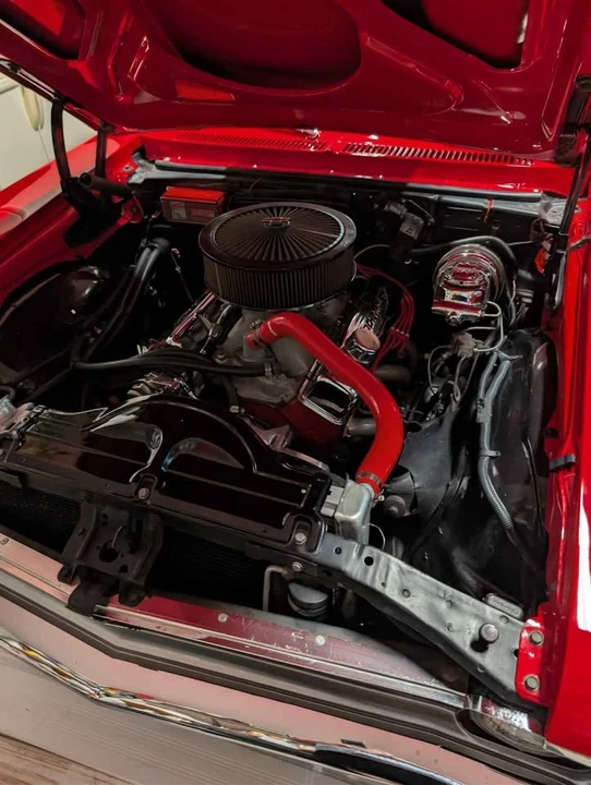 1970 Chevrolet SS - Image 15 of 17