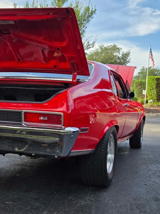 1970 Chevrolet SS - Image 16 of 17