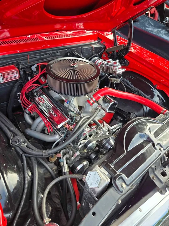 1970 Chevrolet SS - Image 17 of 17