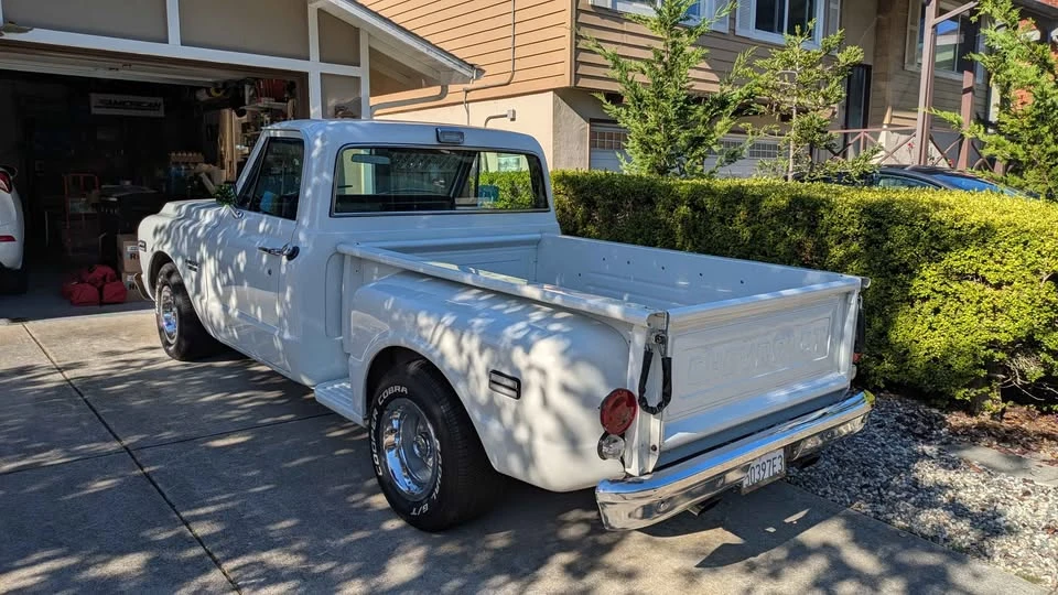 1970 Chevrolet C/K 2nd Gen - Image 6 of 8