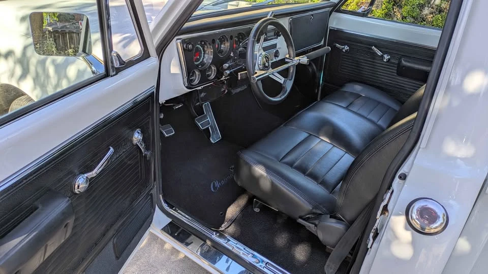 1970 Chevrolet C/K 2nd Gen - Image 4 of 8