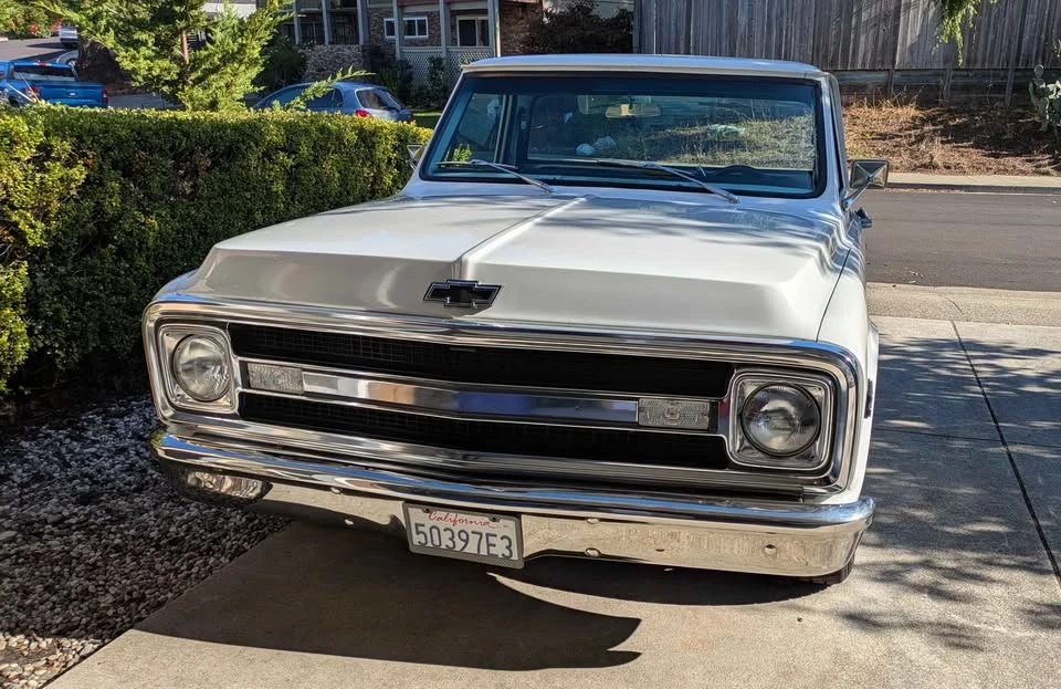 1970 Chevrolet C/K 2nd Gen - Image 2 of 8