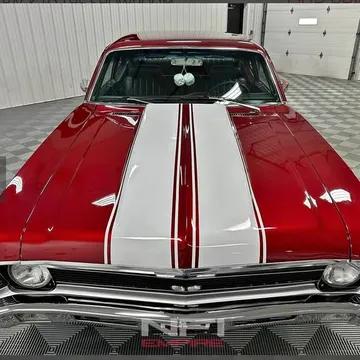 1970 Chevrolet Nova SS