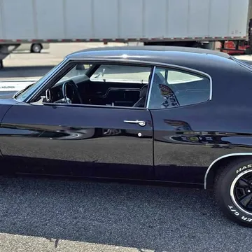 1970 Chevrolet SS
