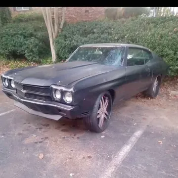 1970 Chevrolet Chevelle SS 454