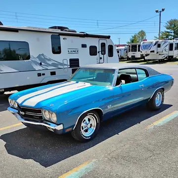 1970 Chevrolet Chevelle SS