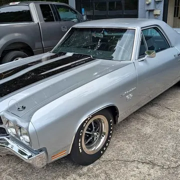 1970 Chevrolet El Camino SS