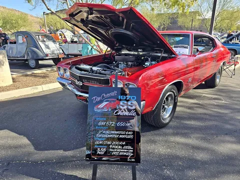 1970 Chevrolet Chevelle SS