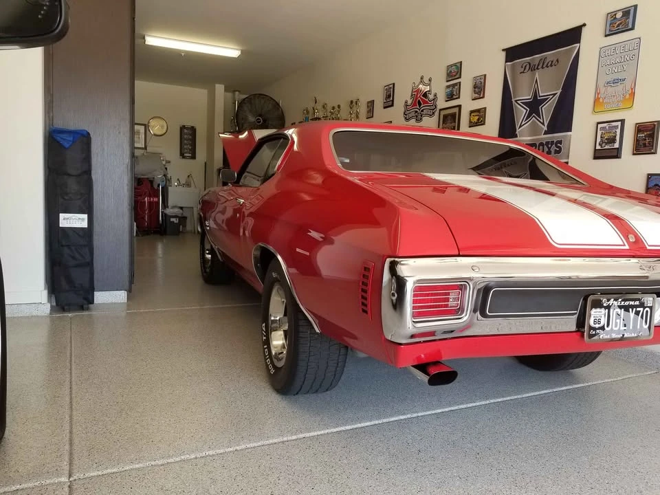 1970 Chevrolet SS - Image 5 of 8