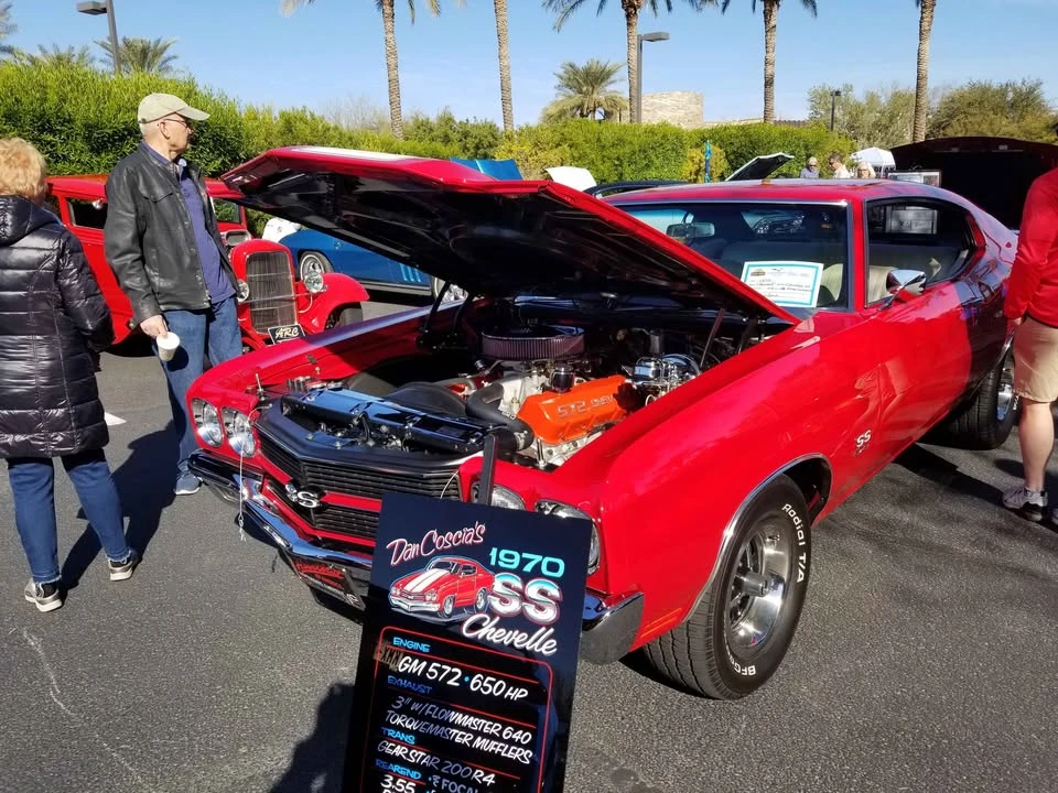 1970 Chevrolet SS - Image 3 of 8