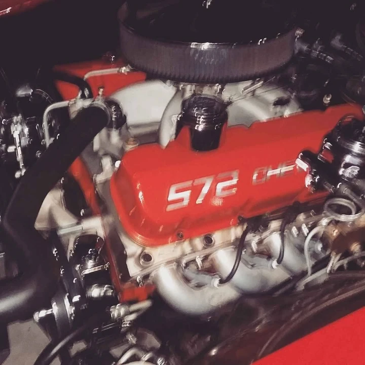 1970 Chevrolet SS - Image 6 of 8