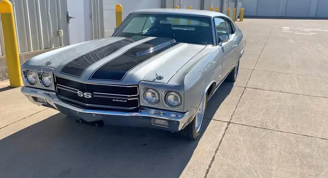 1970 Chevrolet Chevelle SS