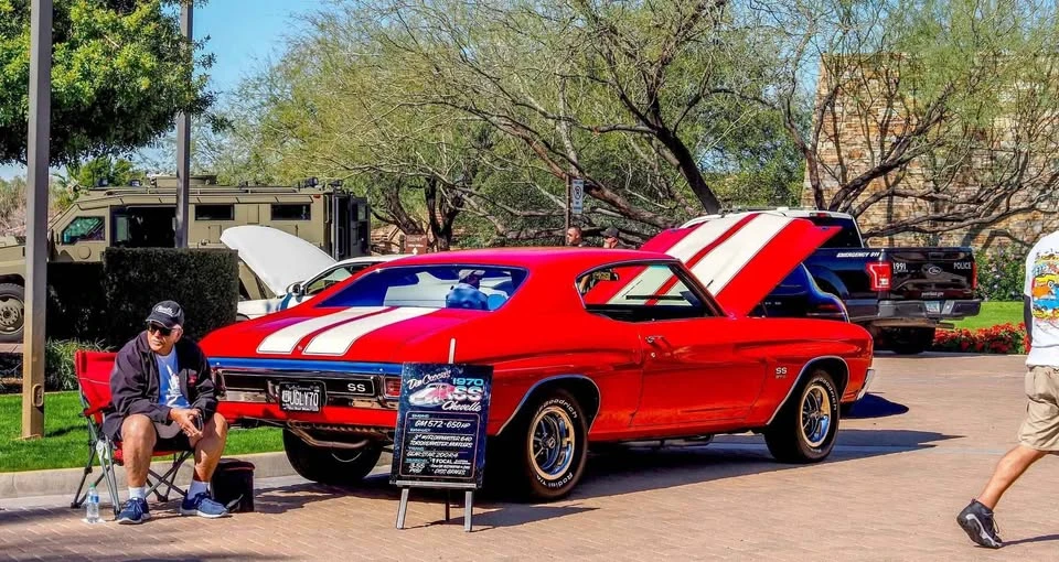 1970 Chevrolet SS - Image 2 of 8