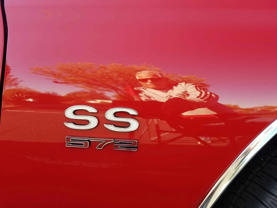 1970 Chevrolet SS - Image 4 of 8