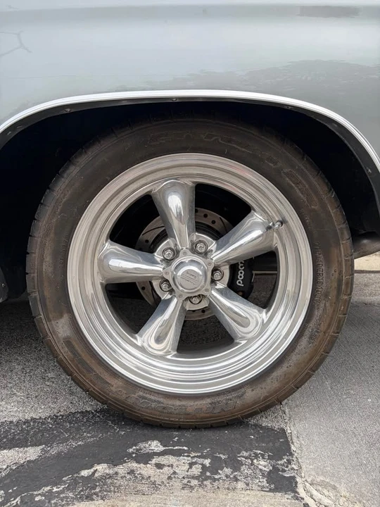 1970 Chevrolet SS - Image 16 of 20