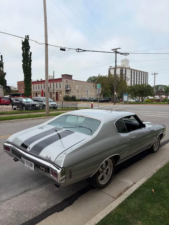 1970 Chevrolet SS - Image 7 of 20