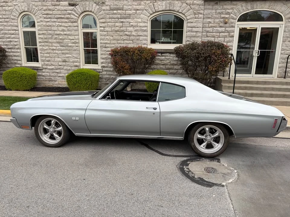 1970 Chevrolet SS - Image 12 of 20